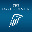 Twitter logo of The Carter Center (President Jimmy Carter): Waging Peace, Fighting Disease, Building Hope