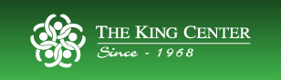 The King Center logo
