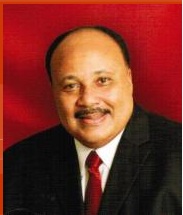 Photo of Martin Luther King, III - Executive Director of the Martin Luther King, III Institute for Social Justice and Human Rights, Inc. in Atlanta, Georgia"
