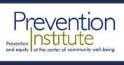 Prevention Institute twitter logo: