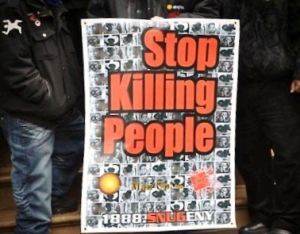 Stop Killing People courtesy Black Radio Network